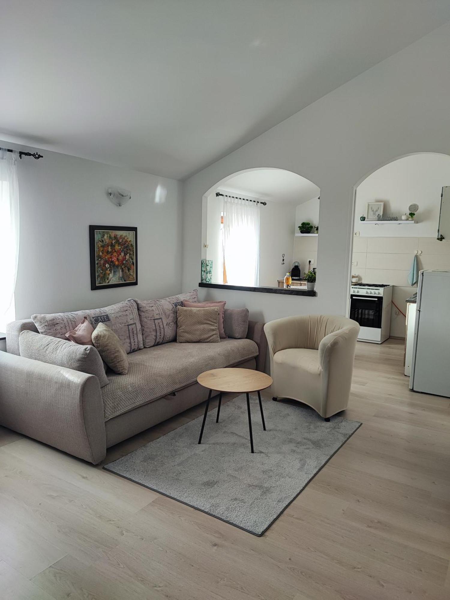 Apartment Nika Umag Extérieur photo