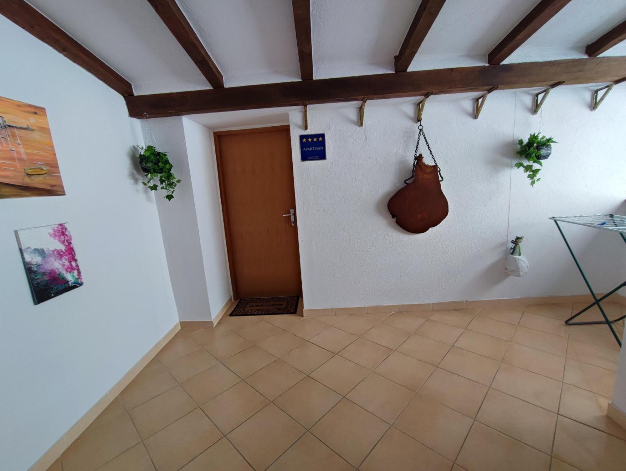 Apartment Nika Umag Extérieur photo