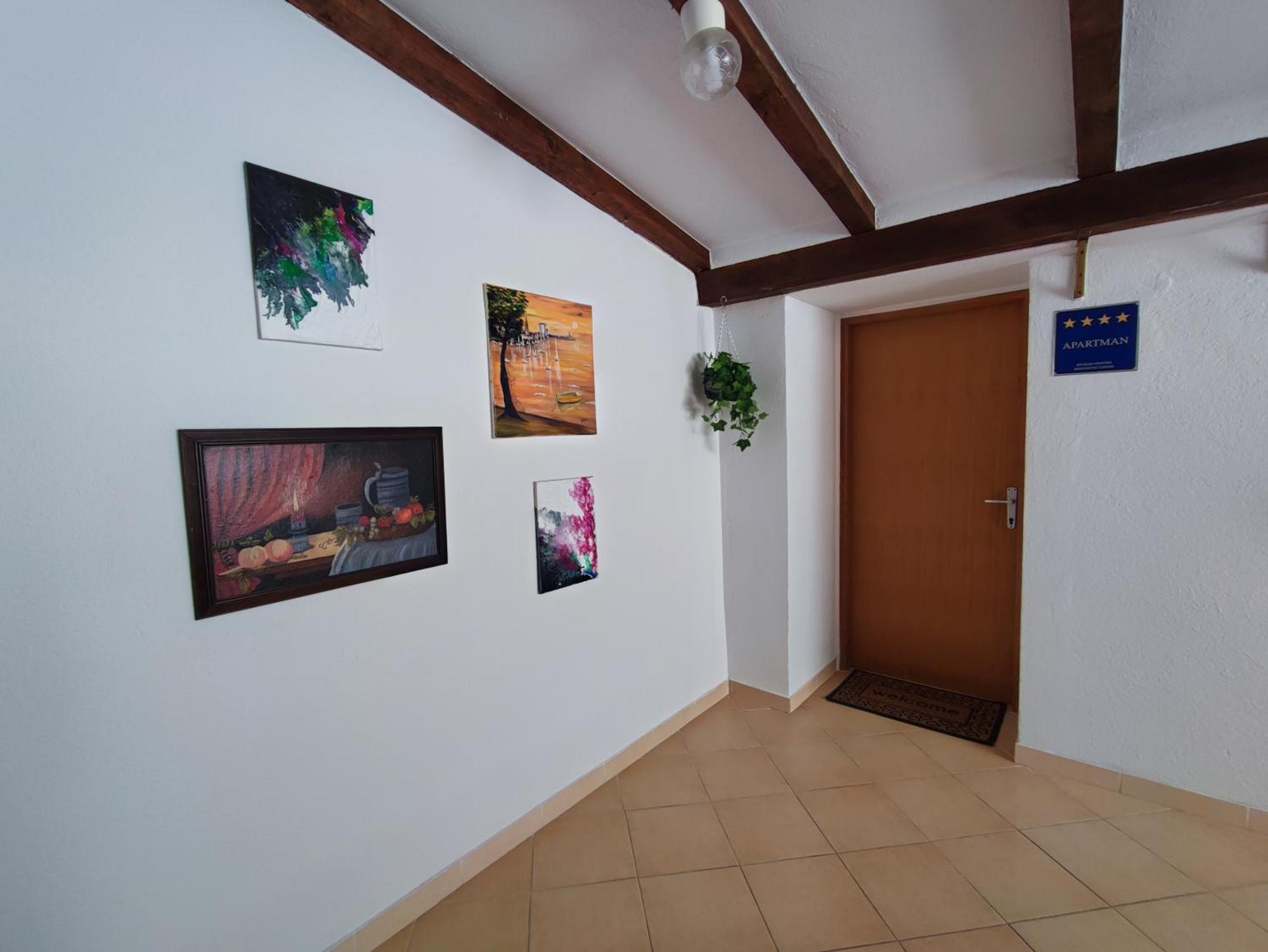 Apartment Nika Umag Extérieur photo