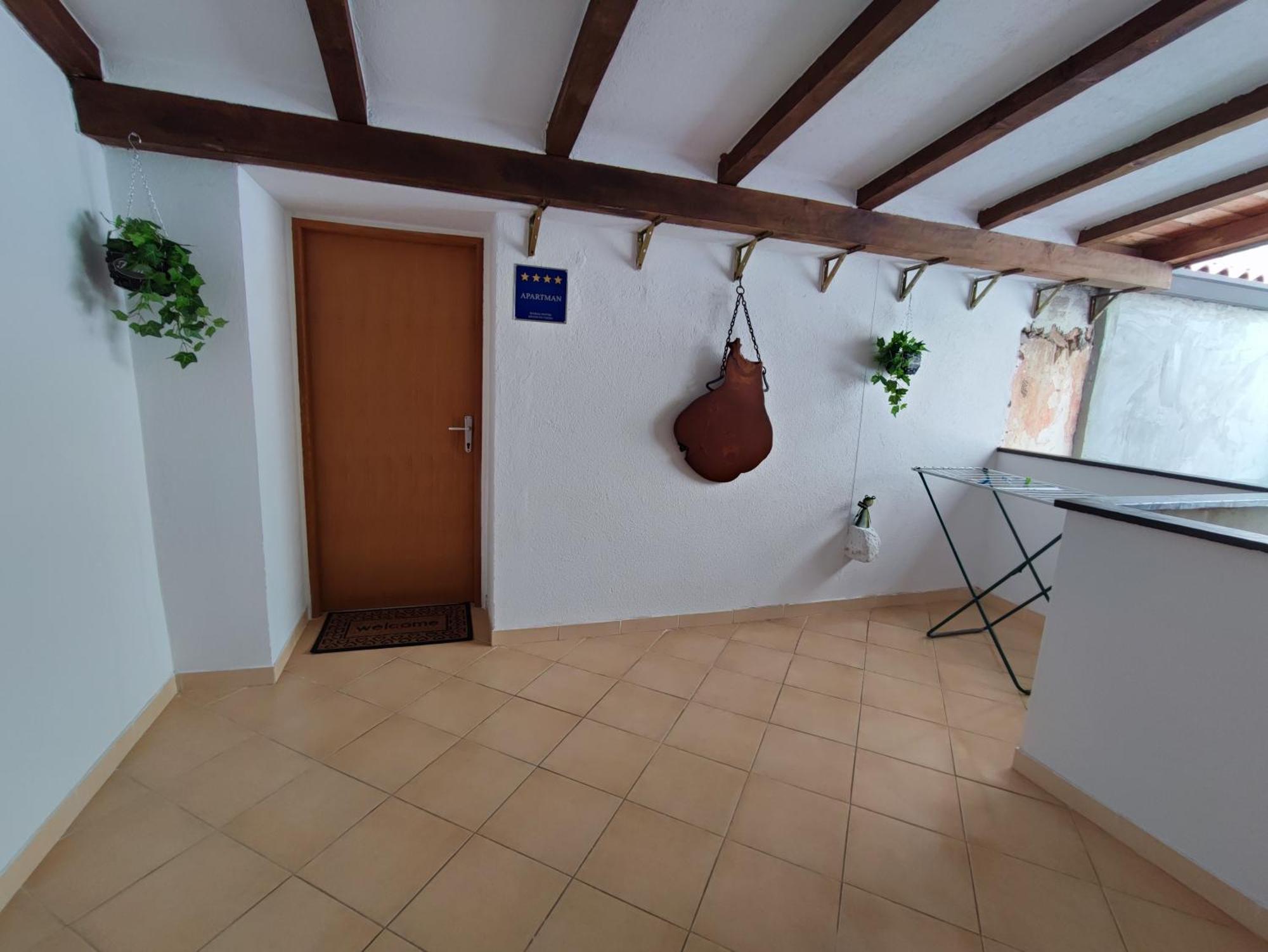 Apartment Nika Umag Extérieur photo
