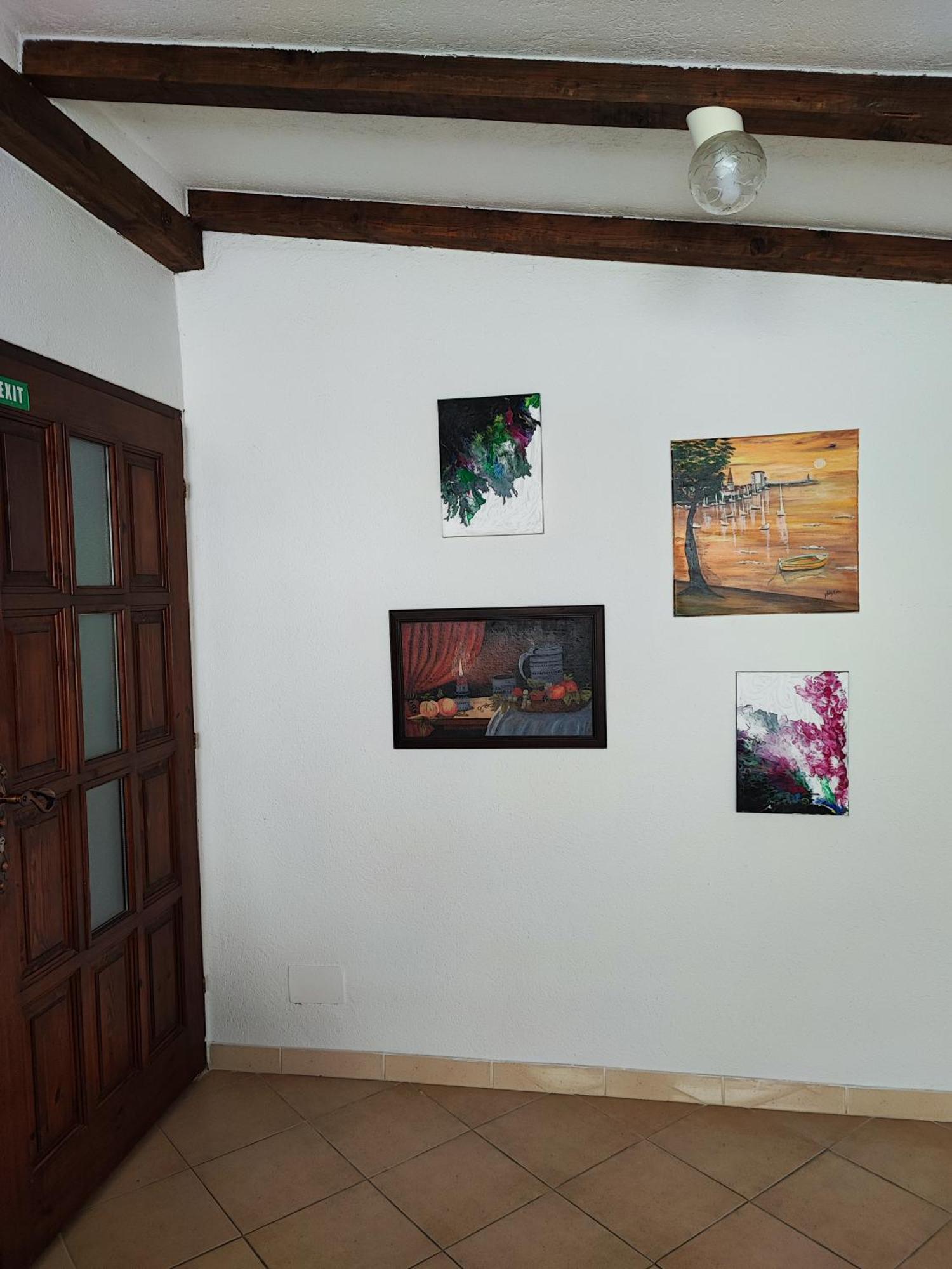 Apartment Nika Umag Extérieur photo