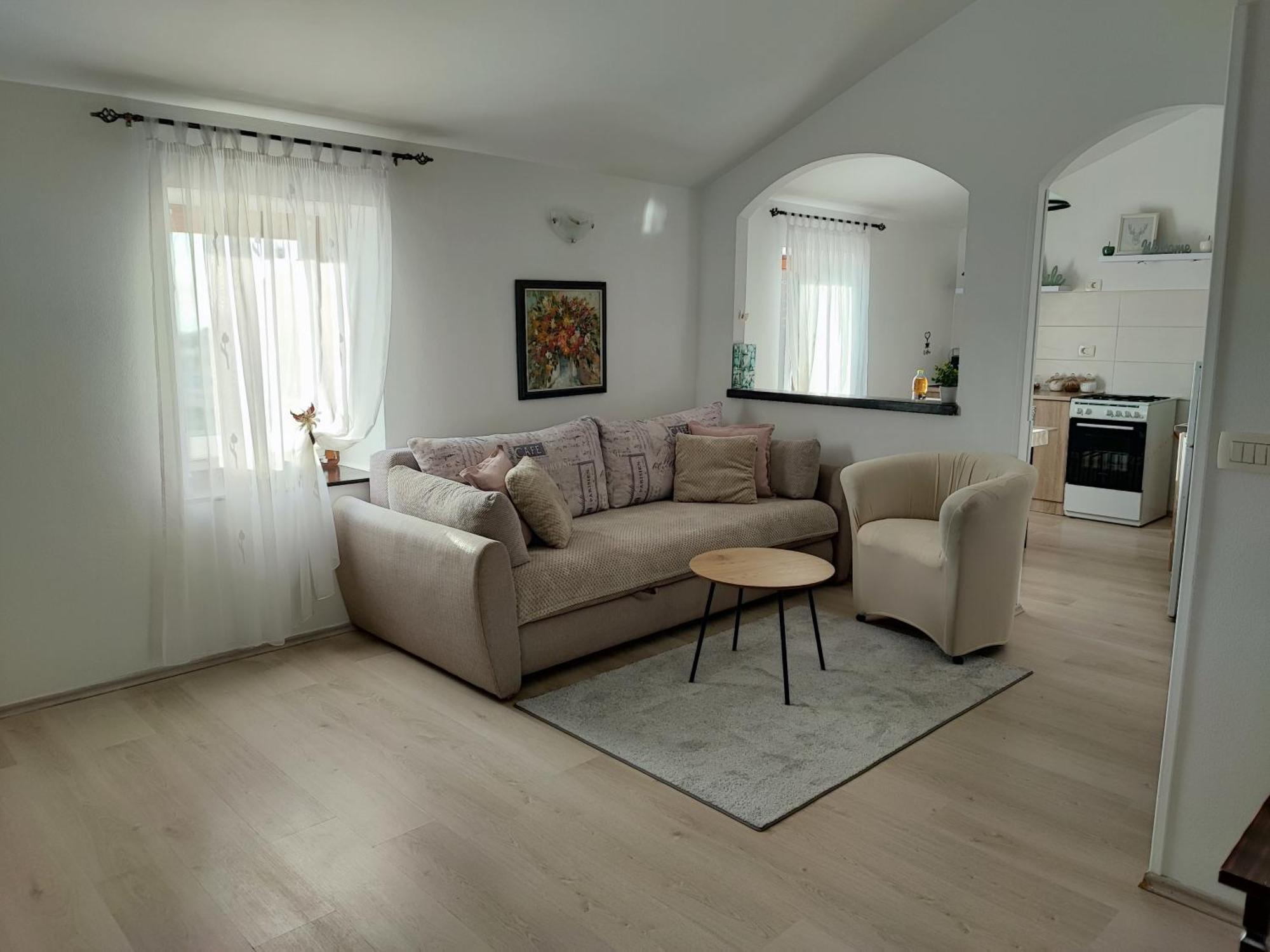 Apartment Nika Umag Extérieur photo